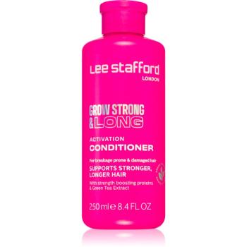 Lee Stafford Grow Strong & Long Activation Condicioner balsam nutritie si hidratare 250 ml