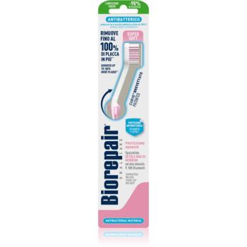 Biorepair Gums Super Soft perie de dinti foarte moale 1 buc