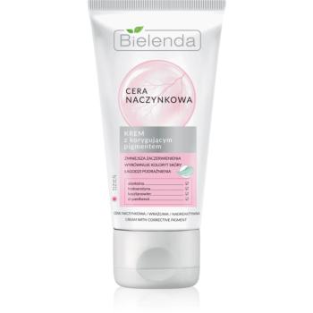 Bielenda Capillary Skin crema imptriva rosetii si a vizibilitatii venelor 50 ml