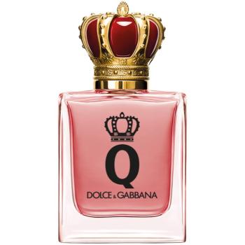 Dolce&Gabbana Q by Dolce&Gabbana Intense Eau de Parfum pentru femei 50 ml