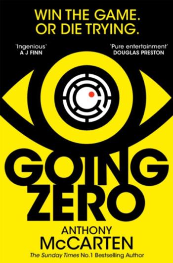 Going Zero - Anthony McCarten