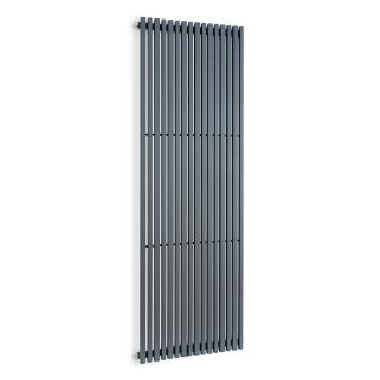 Blumfeldt Delgado, 180 x 60, radiator, radiator de baie, radiator tubular, 1065 W, apă caldă, 1/2