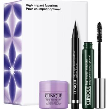 Clinique High Impact™ Favorites set cadou pentru femei