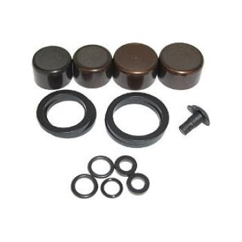 
                         kit reparatie etrier de frana - DISC BRAKE CALIPER PISTON KIT 2-16mm &amp;2-14mm 
                