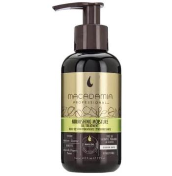 Macadamia Ulei de îngrijire a păruluiNourishing MoistureOil Treatment ulei 125 ml