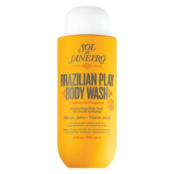 Sol de Janeiro Gel de duș hidratant Brazilian Play (Moisturizing Body Wash) 385 ml