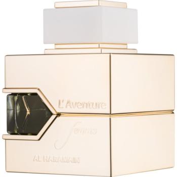 Al Haramain L'Aventure Femme L''Aventure Femme Eau de Parfum pentru femei 100 ml
