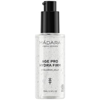 MÁDARA Gel facial cu acid hialuronic Age Pro Hydra Firm (Hyaluron Jelly) 75 ml