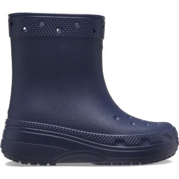 Crocs CLASSIC BOOT T Unisex dětské holínky, tmavě modrá, velikost 22/23