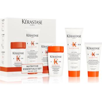 Kérastase Nutritive ambalare cadou nutritie si hidratare