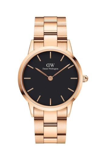 Daniel Wellington óra Iconic Link 36 rózsaszín