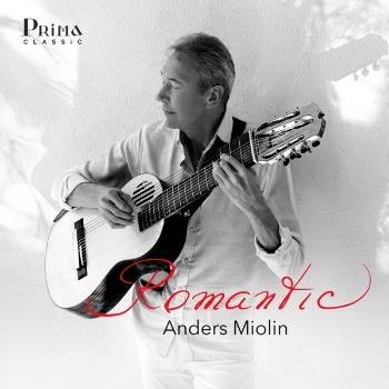 Anders Miolin, ROMANTIC, CD