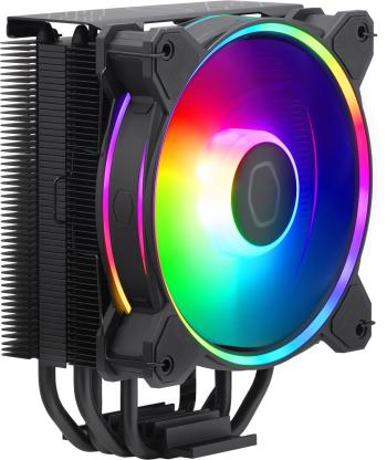 Processzor hűtő Cooler Master HYPER 212 HALO BLACK