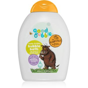 Good Bubble Gruffalo Bubble Bath spuma de baie pentru copii Prickly Pear 400 ml