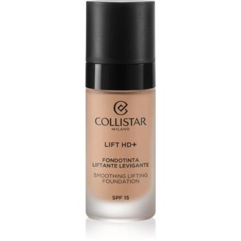 Collistar LIFT HD+ Smoothing Lifting Foundation Machiaj anti-îmbătrânire culoare 4R - Sabbia Rosata 30 ml