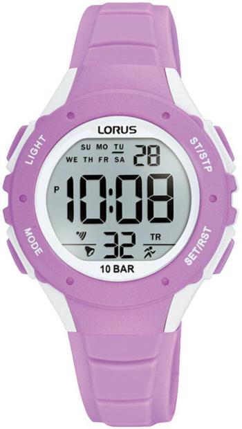 Lorus Ceas digital pentru copii R2369PX9