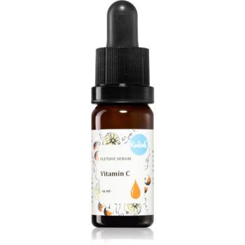 Kvitok Vitamin C ser antioxidant pentru ten matur 10 ml