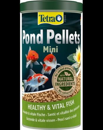 TETRA Pond Pellets Mini 1 L