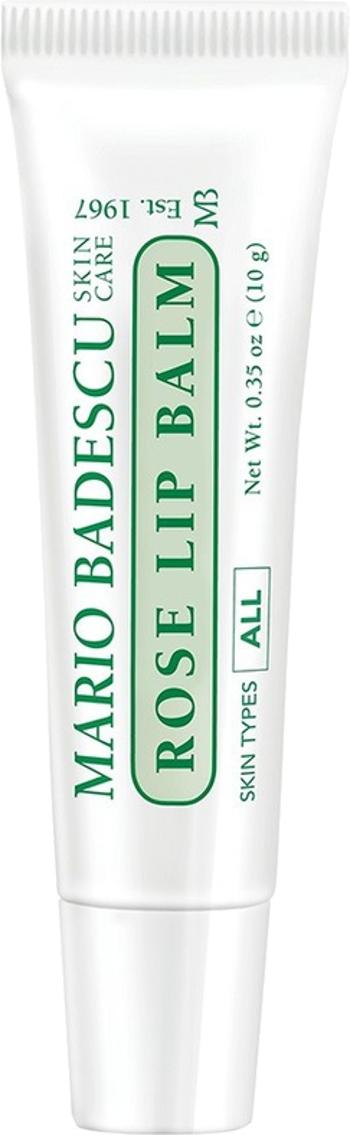 Mario Badescu Balsam hidratant pentru buze (Lip Balm) 10 g
