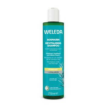 Weleda Șampon revitalizant cu rozmarin (Rosmarin Revitalising Shampoo) 250 ml