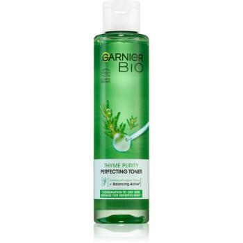 Garnier Bio Thyme loțiune facială de înfrumusețare 150 ml