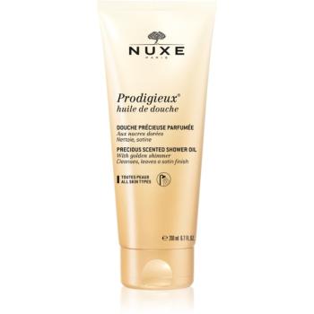 Nuxe Prodigieux ulei de dus pentru femei 200 ml