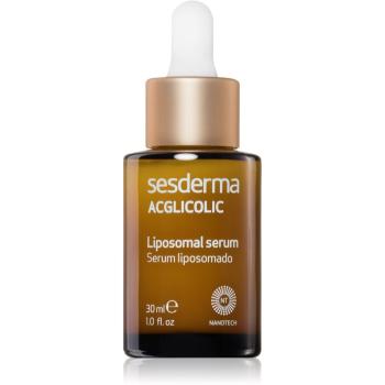 Sesderma Acglicolic Facial ser intensiv pentru toate tipurile de ten 30 ml