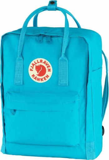 Fjällräven Kånken Ruksak Deep Turquoise 16 L