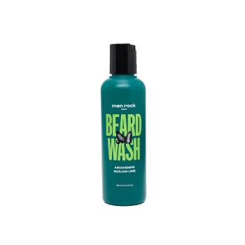 Men Rock London Săpun pentru barbă Awakening Sicilian Lime (Beard Wash) 100 ml