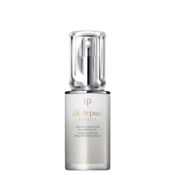 Clé de Peau Beauté Ser iluminator pentru față (Concentrated Brightening Serum) 40 ml