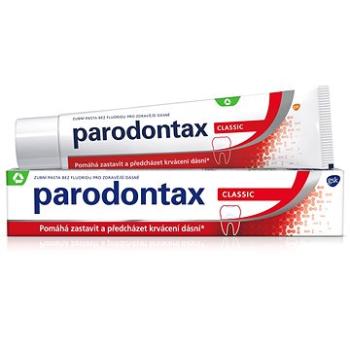 PARODONTAX Classic bez fluoru 75ml (4047400392041)