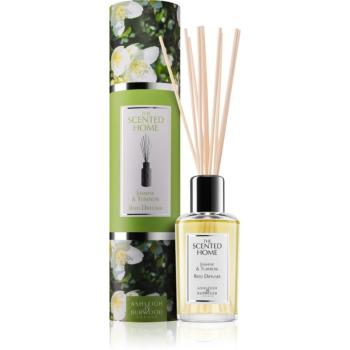 Ashleigh & Burwood London The Scented Home Jasmine & Tuberose aroma difuzor cu rezervã 150 ml