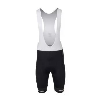 
                         Pantaloni scurți de ciclism cu bretele - REPLICA VISMA | LEASE A BIKE 2024 
                