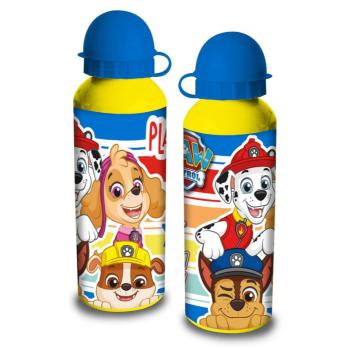 Nickelodeon Paw Patrol Bottle sticlă pentru apă Yellow 500 ml