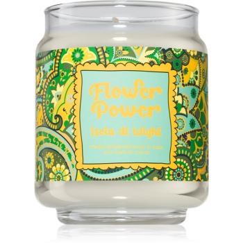 FraLab Flower Power Isola Di Wight lumânare parfumată 190 g