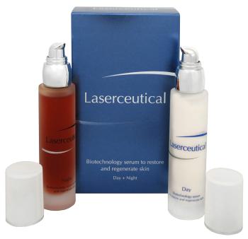 Fytofontana Laserceutical - ser biotehnologic pentru reînnoirea si regenerarea pielii 2x50 ml