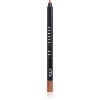 BPerfect Lip Library Lip Liner creion contur buze culoare Temptation 1.5 g