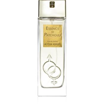 Alyssa Ashley Essence de Patchouli Eau de Parfum pentru femei 100 ml