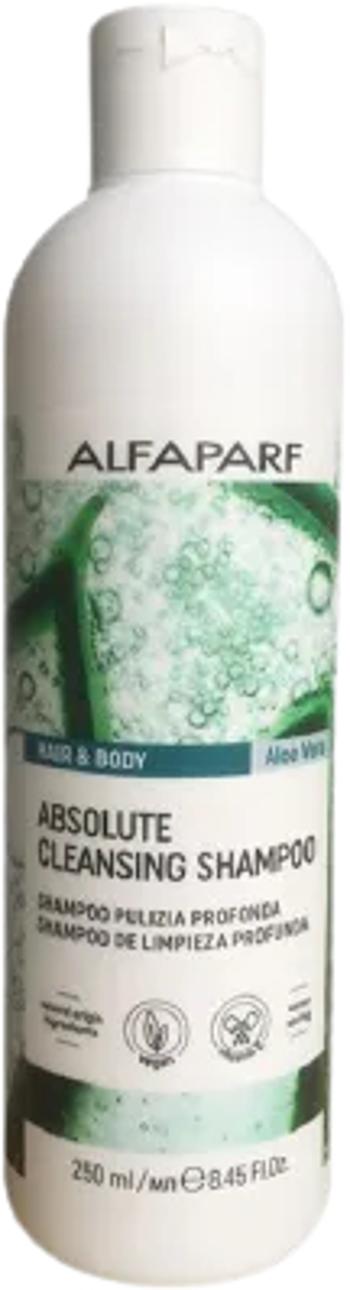 Alfaparf Milano Șampon de curățare delicată Hair & Body Absolute (Cleansing Shampoo) 250 ml