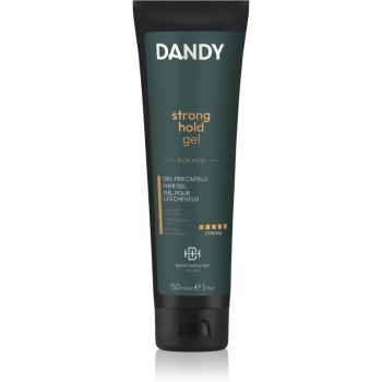 DANDY Sculpture Gel gel de păr cu fixare puternică 150 ml