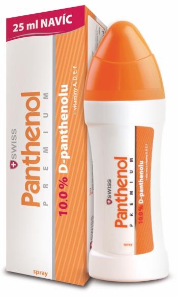 SWISS Panthenol PREMIUM spray 175 ml