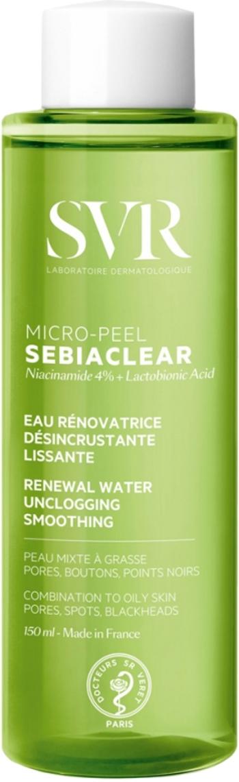 SVR Loțiune de curățare și netezire Sebiaclear (Renewal Water) 150 ml