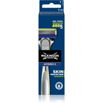 Wilkinson Sword Hydro5 Sensitive aparat de ras pentru piele sensibila