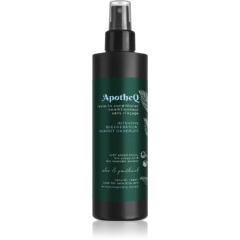 Soaphoria ApotheQ Aloe & Panthenol balsam (nu necesita clatire) anti matreata 250 ml