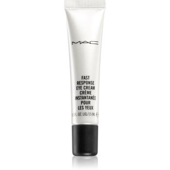 MAC Cosmetics Fast Response Eye Cream cremă iluminatoare împotriva cearcănelor și a pungilor de sub ochi 15 ml