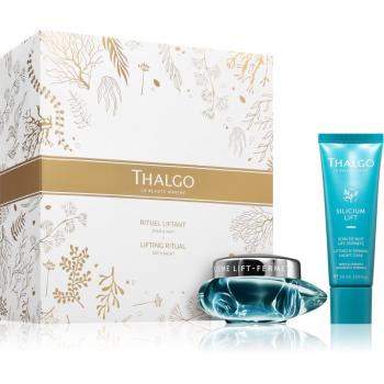 Thalgo Silicium Day & Night Lifting Ritual set cadou cu efect lifting