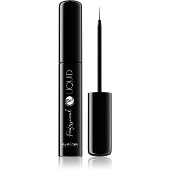 Bell Liquid Eyeliner eyeliner culoare 01 Black 6 g