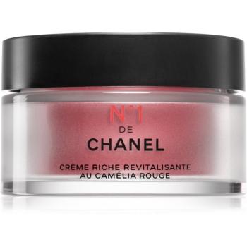 Chanel N°1 Crème Riche Revitalisante crema revitalizanta 50 g