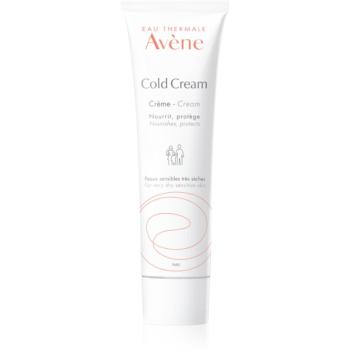 Avène Cold Cream crema pentru piele foarte uscata 100 ml