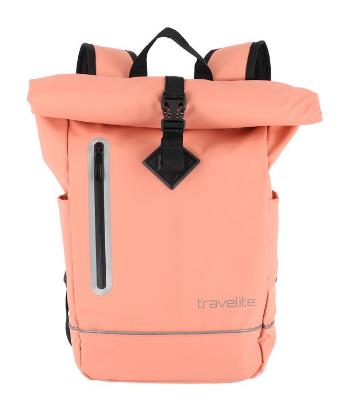 Travelite Basics Roll-up Plane Coral